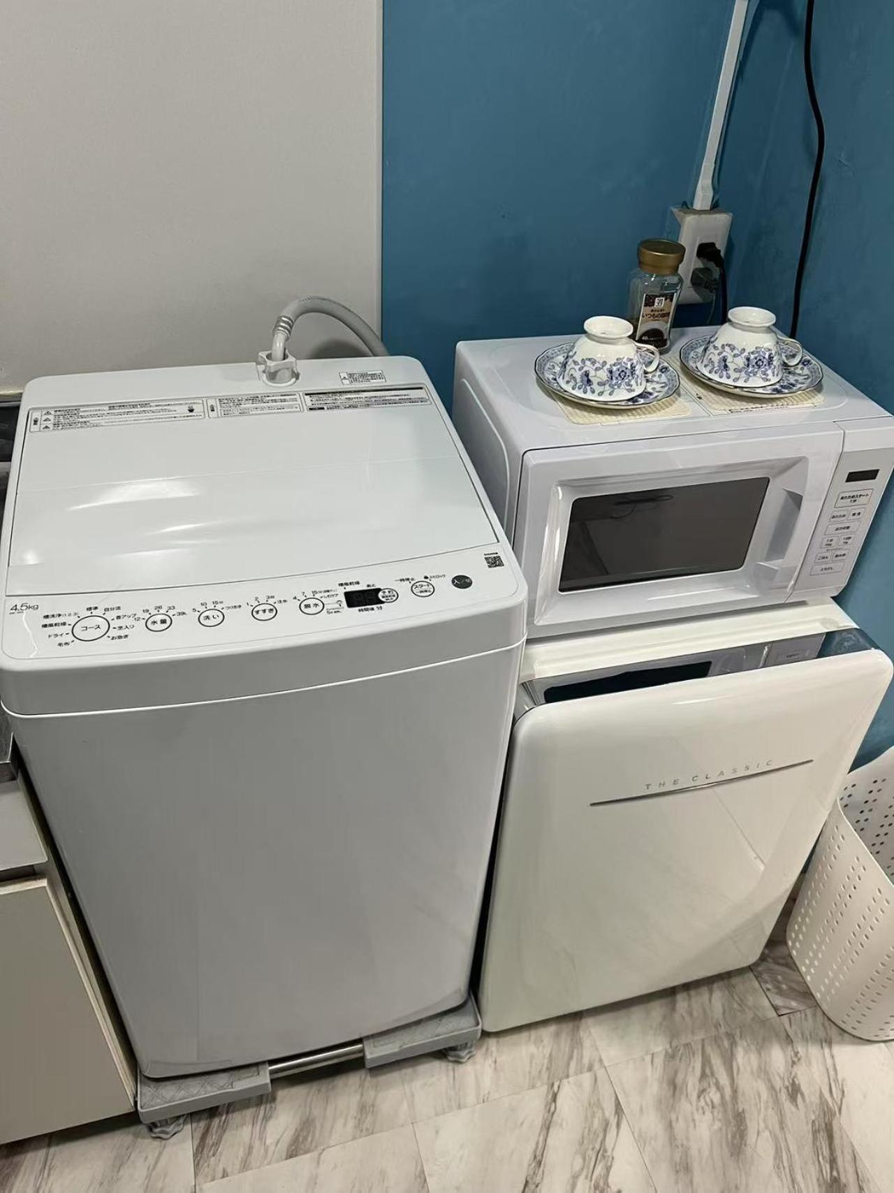 和風客棧 Lägenhet Tokyo prefektur